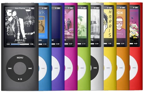 iPod Nano 第4世代 3