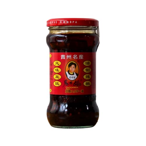 風味豆鼓油制辣椒 1