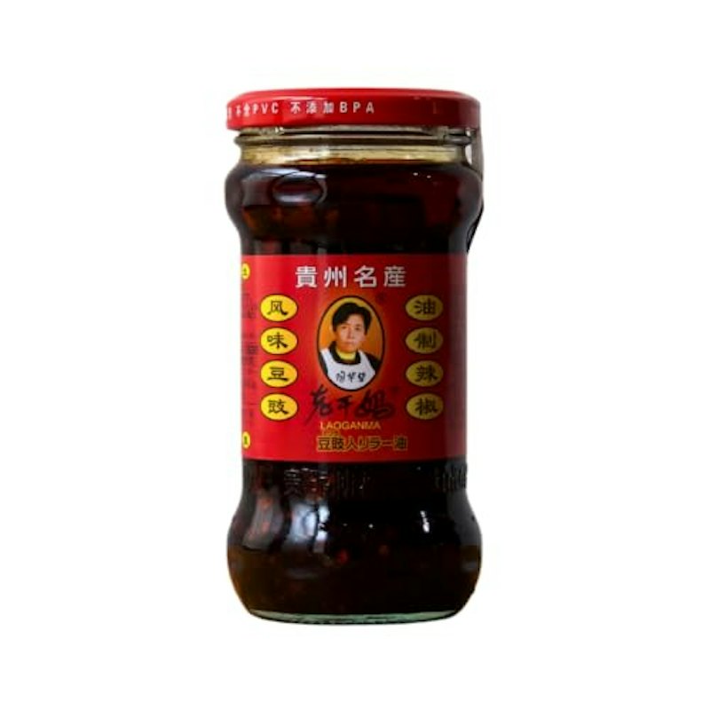 風味豆鼓油制辣椒 1