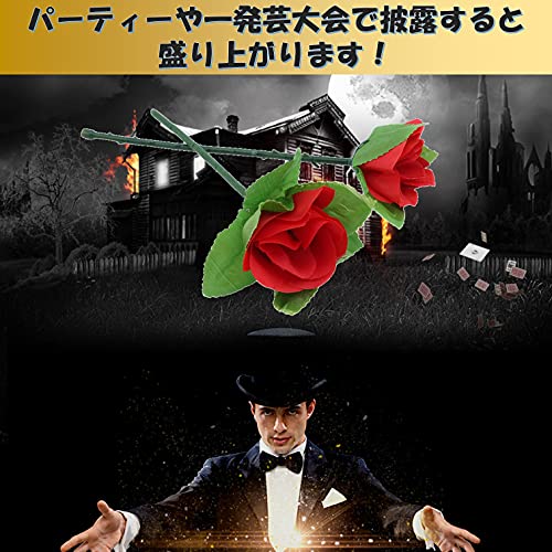 フラワー マジック  4