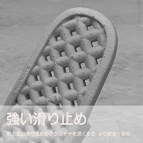 超軽量穴あきスリッパ 4