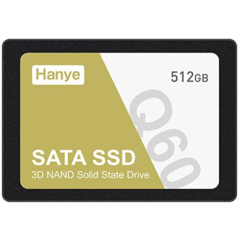 内蔵型SSD 1