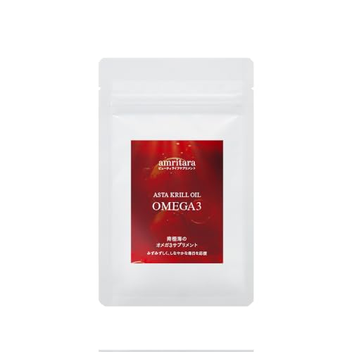 アスタクリルオイル OMEGA3 90粒 1