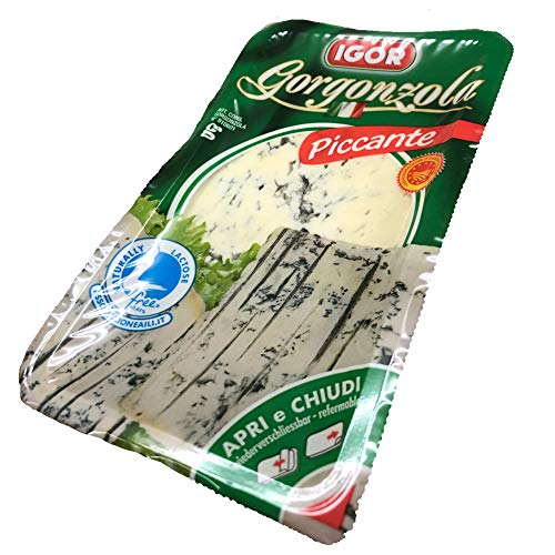 ゴルゴンゾーラ 100g そのままワインのお供にしても パスタソースに利用しても ゴルゴンゾーラ 100g そのままワインのお供にしても パスタソースに利用しても
