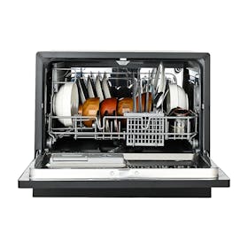SAMKYO 食器洗い乾燥機 T60-Bを検証レビュー!工事不要のタンク SAMKYO 食器洗い乾燥機 T60-Bを検証レビュー!工事不要のタンク