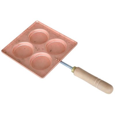 家庭用回転焼き器 ４穴 1