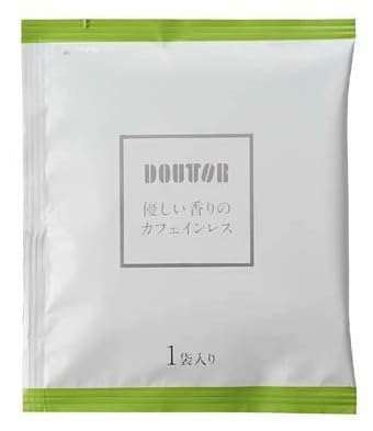 やさしい香りのカフェインレス ドリップパックコーヒー 2