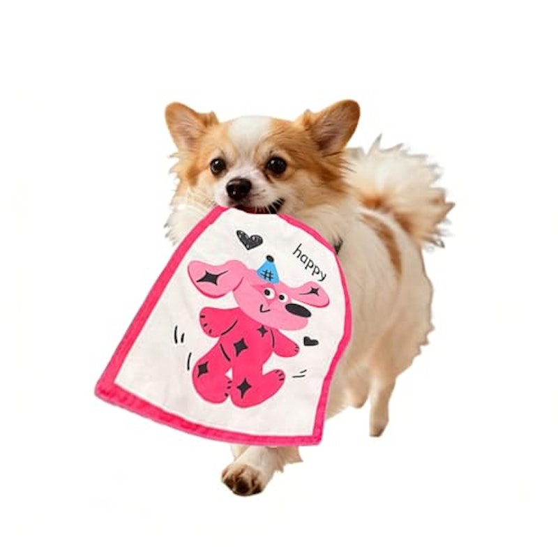 犬専用新聞おもちゃ 1