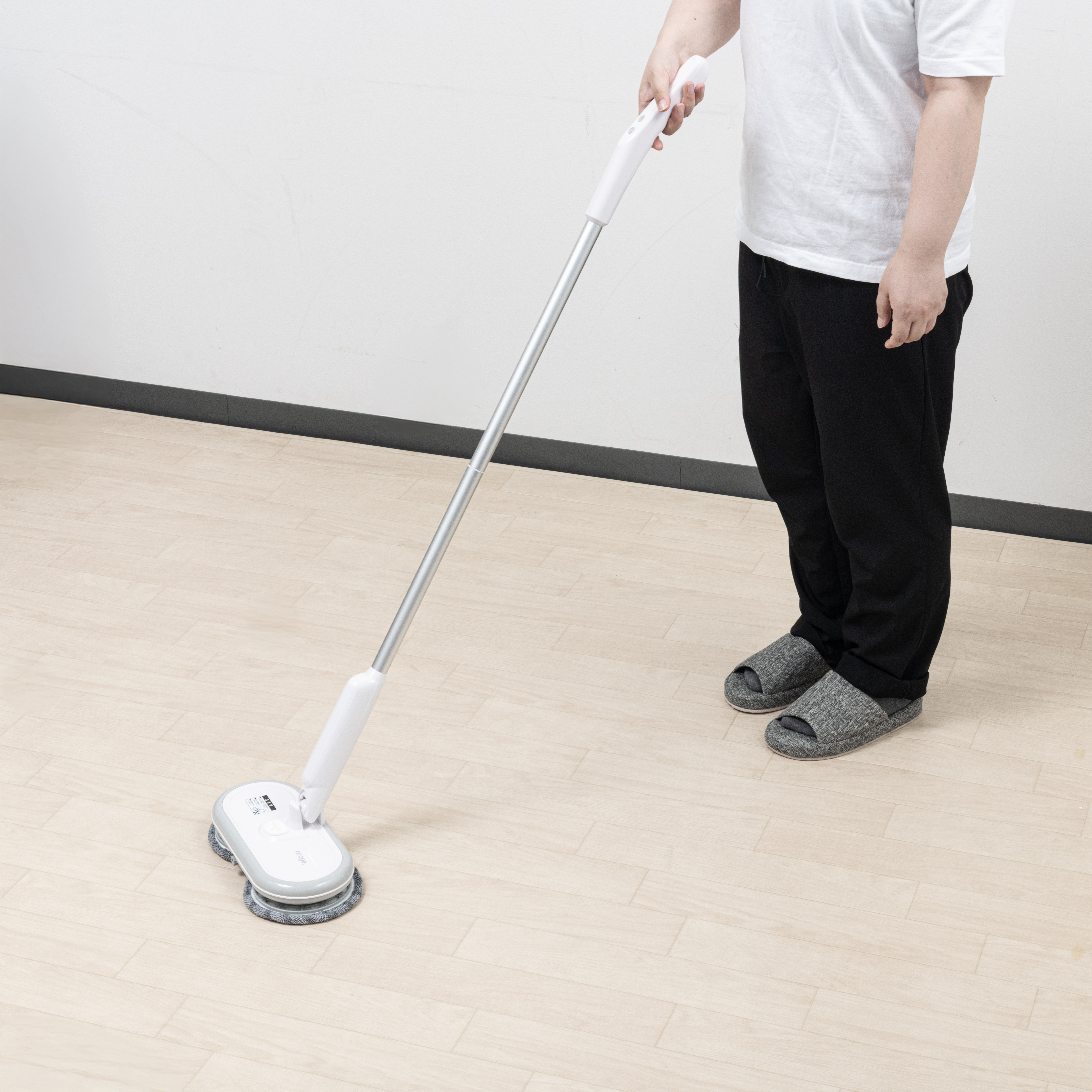 フュージョンマーケティング orage 回転モップクリーナー ‎M300の