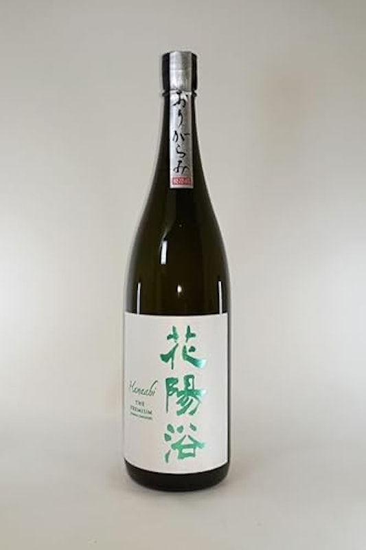 THE PREMIUM 五百万石 純米大吟醸 磨き四割 無濾過生原酒 おりがらみ 1
