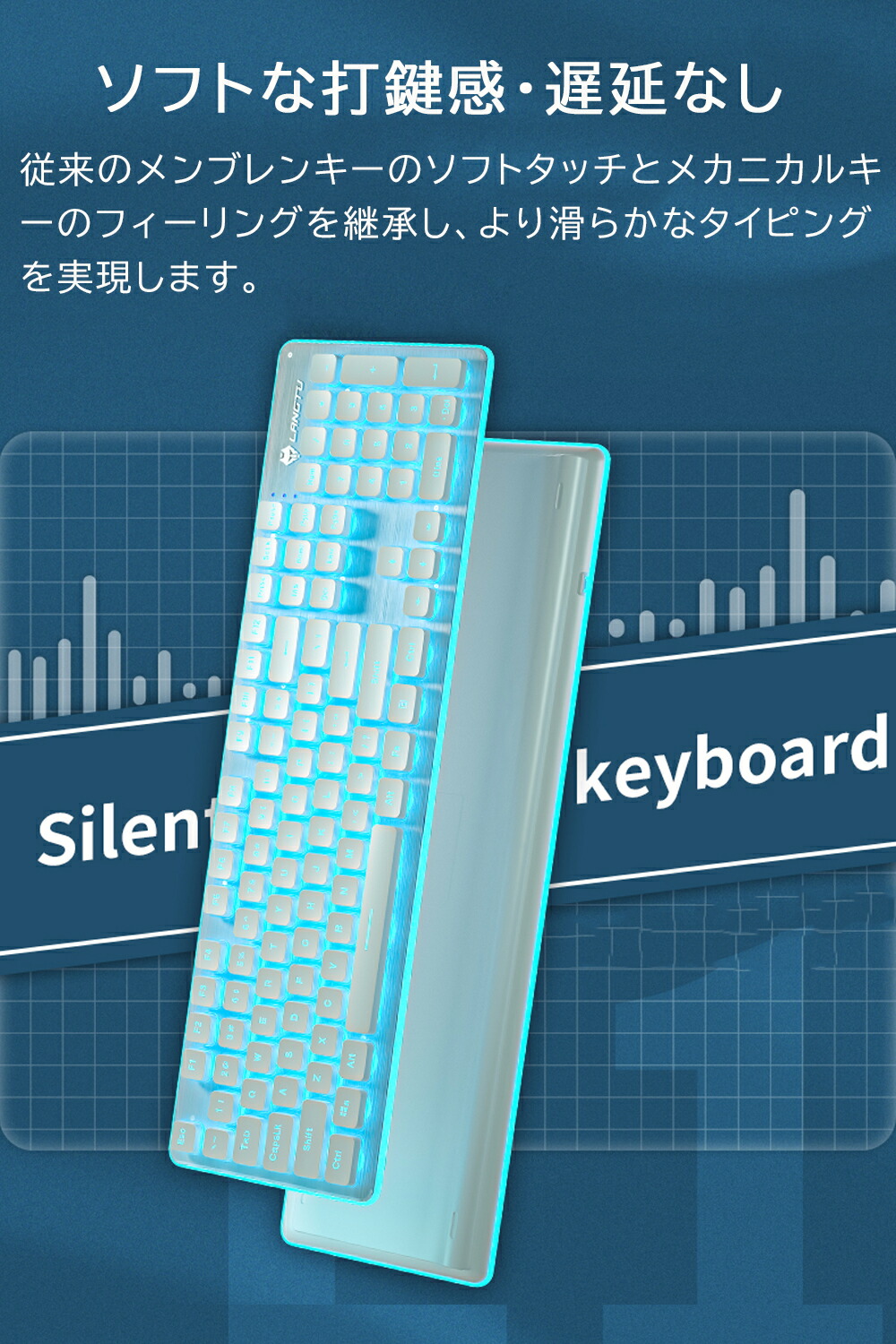 有線キーボード 2