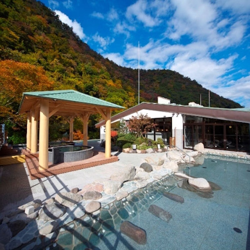 箱根湯本温泉 天成園 3