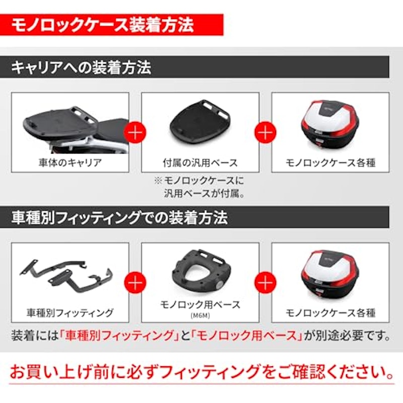 リアボックス 6