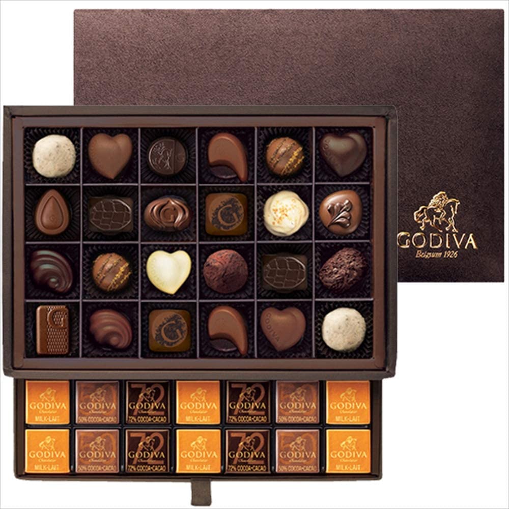 22年 ゴディバのバレンタインチョコのおすすめ人気ランキング10選 Mybest