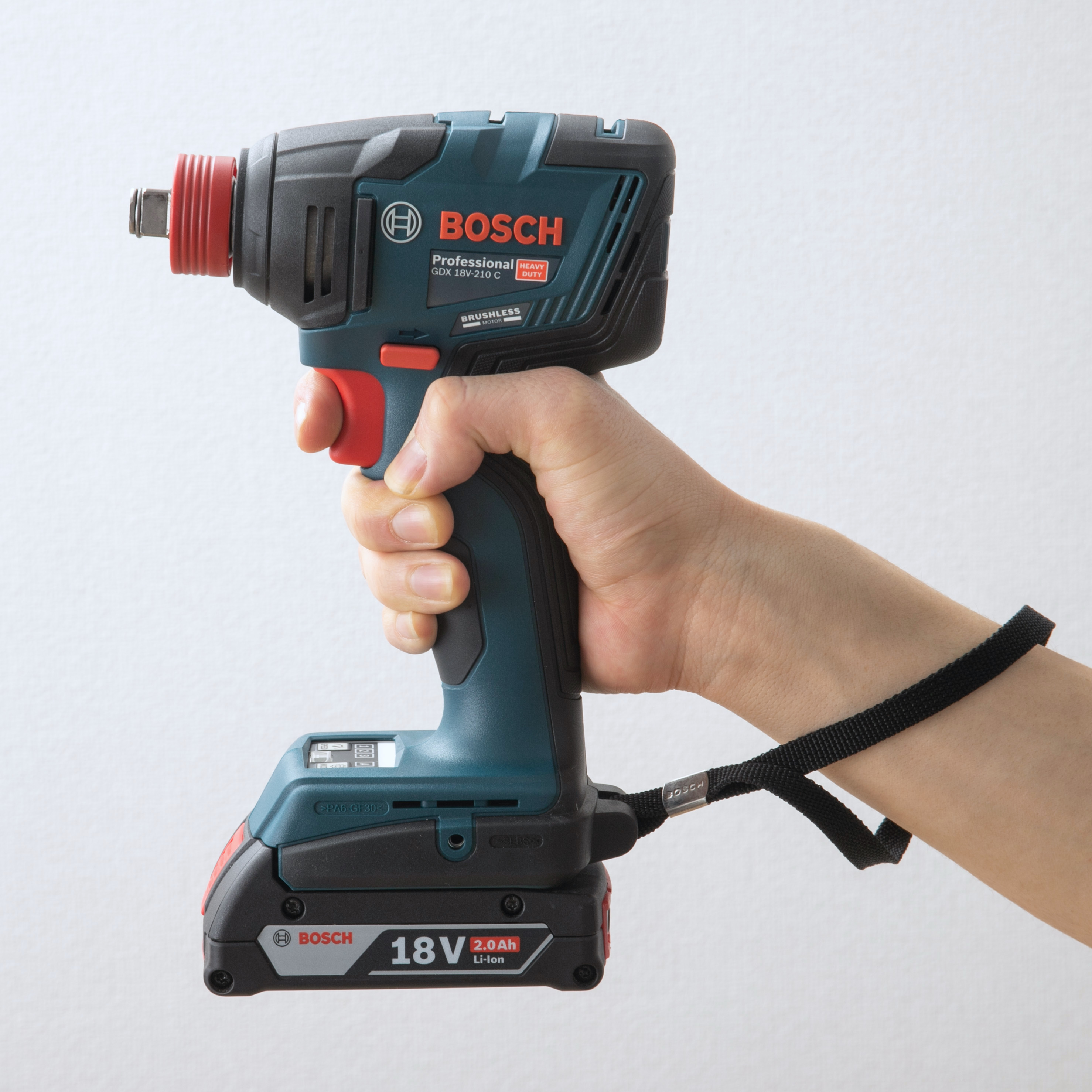 オリジナル 専用 インパクトレンチ GDX 18V-210C 新品未使用 BOSCH