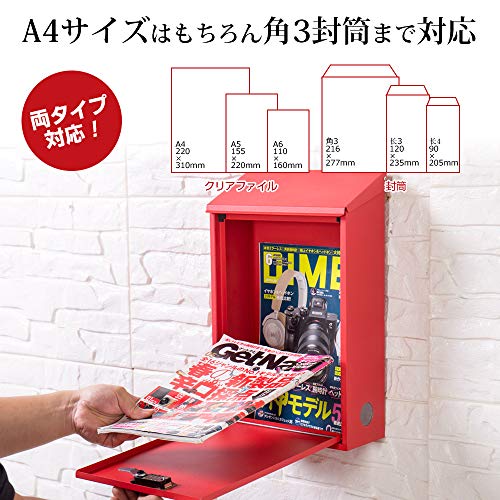 郵便ポスト 4