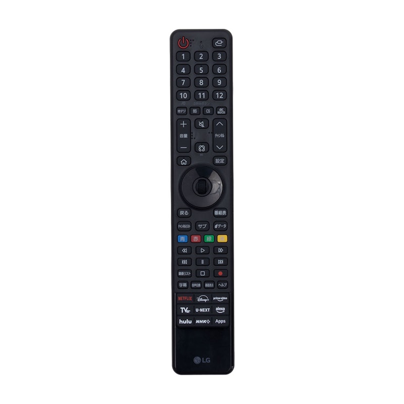 4Kスマートテレビ 6