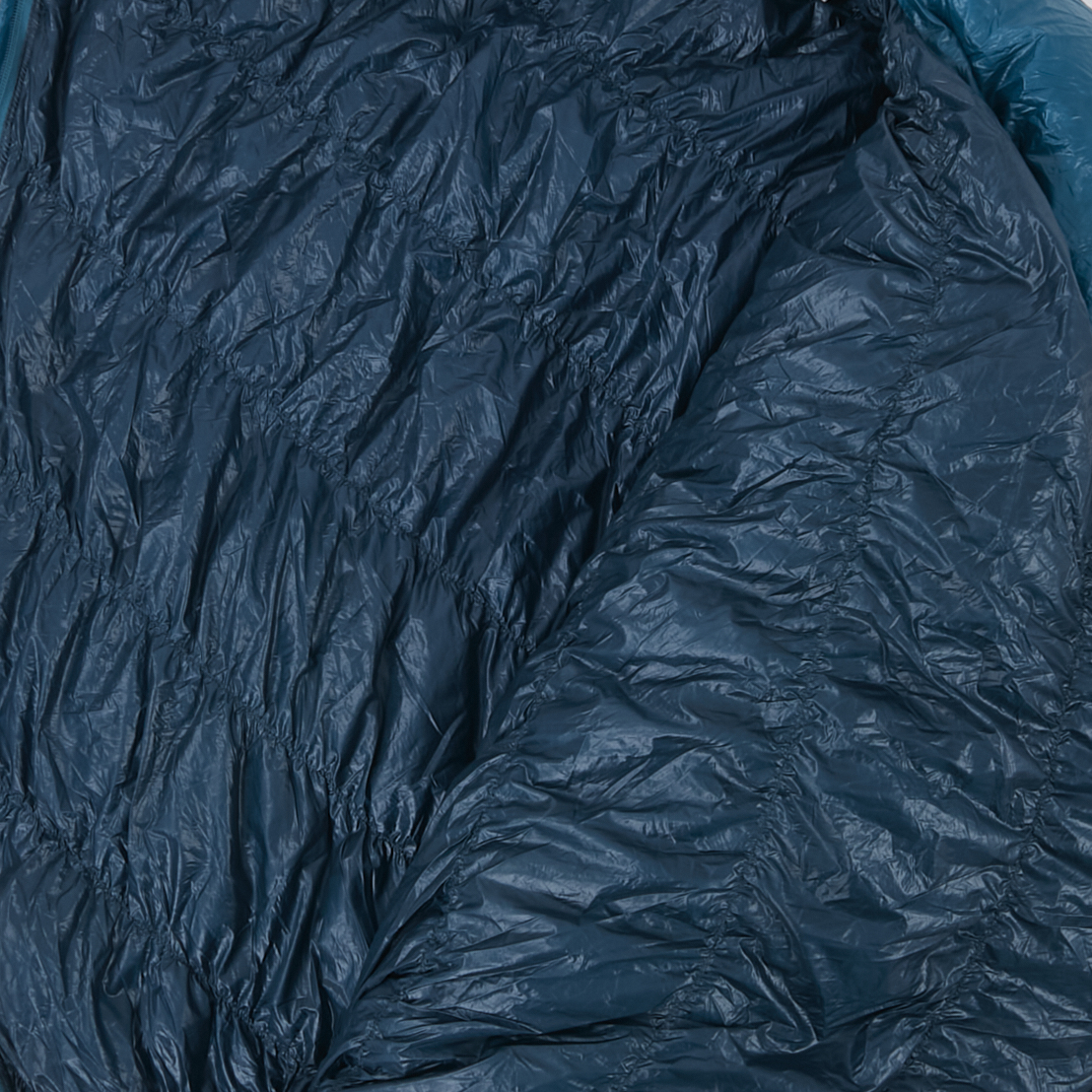 モンベル シームレス ダウンハガー ダウンハガー800 #3 #1121401を検証