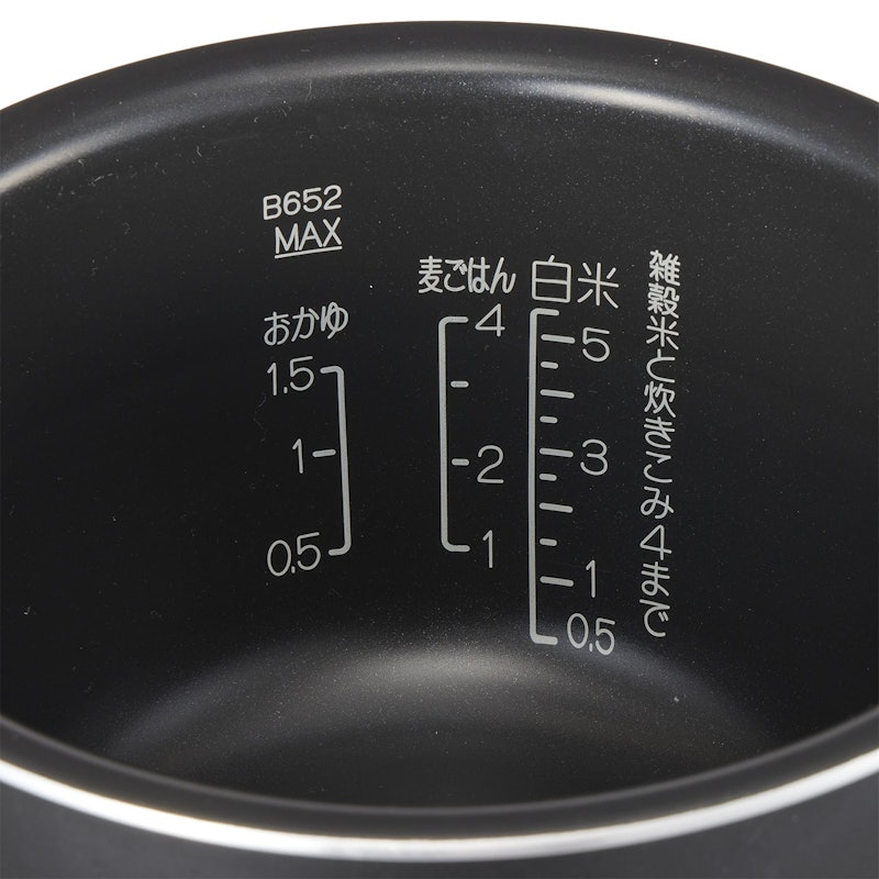圧力IH炊飯ジャー 3