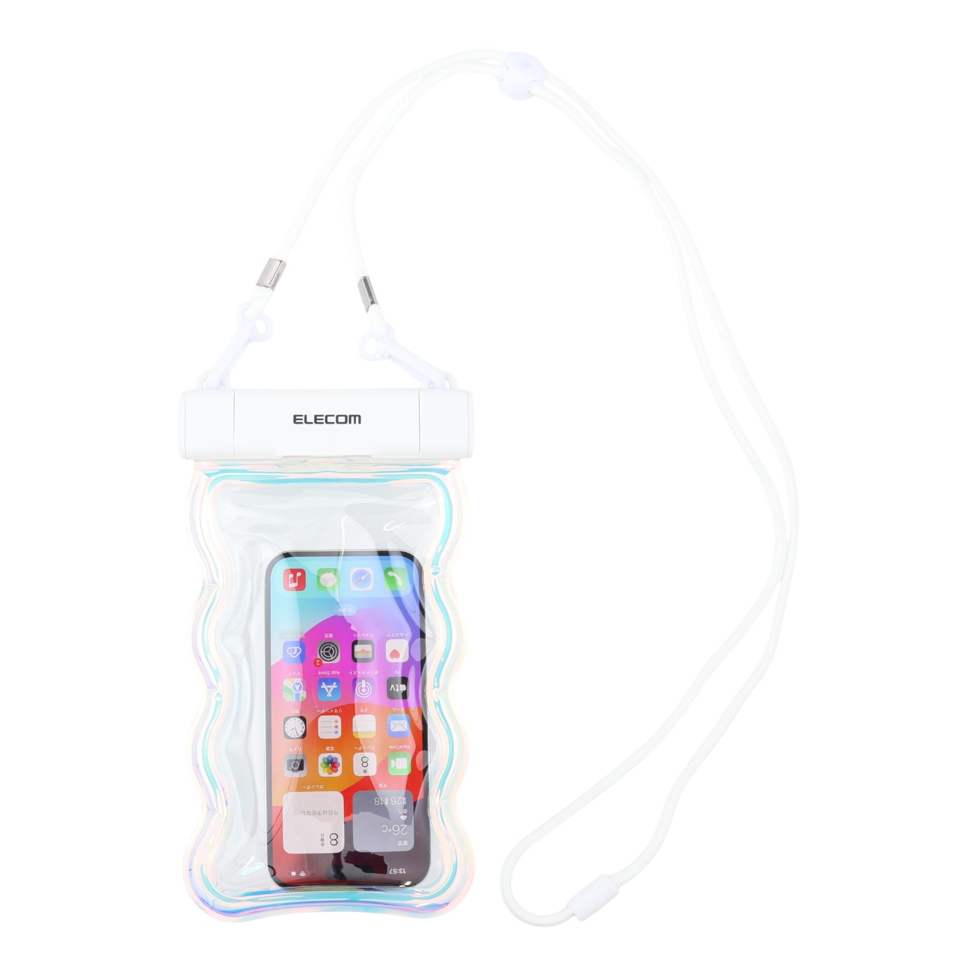 スマホ用防水ケース 1