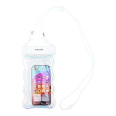 スマホ用防水ケース