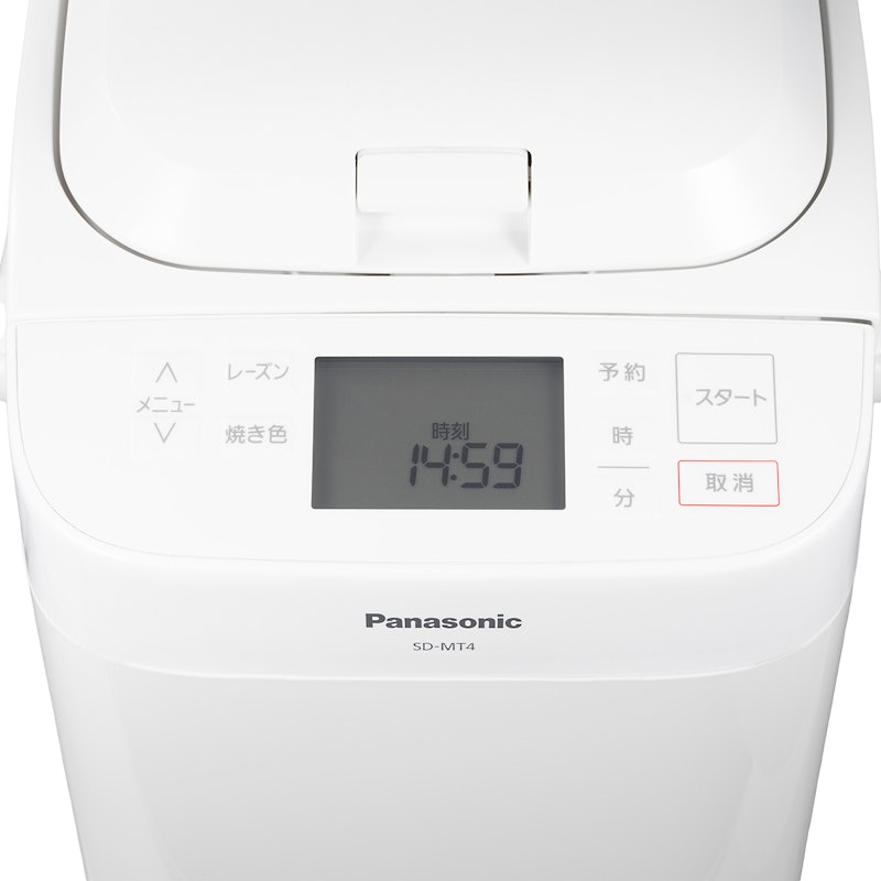パナソニック ホームベーカリー SD-MT4の口コミ・評判は?実際に パナソニック ホームベーカリー SD-MT4の口コミ・評判は?実際に