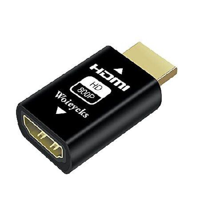 HDMI edid エミュレーター 1
