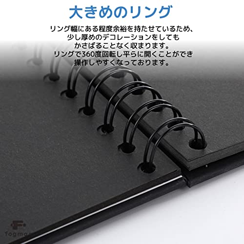 アルバム スクラップブック 4