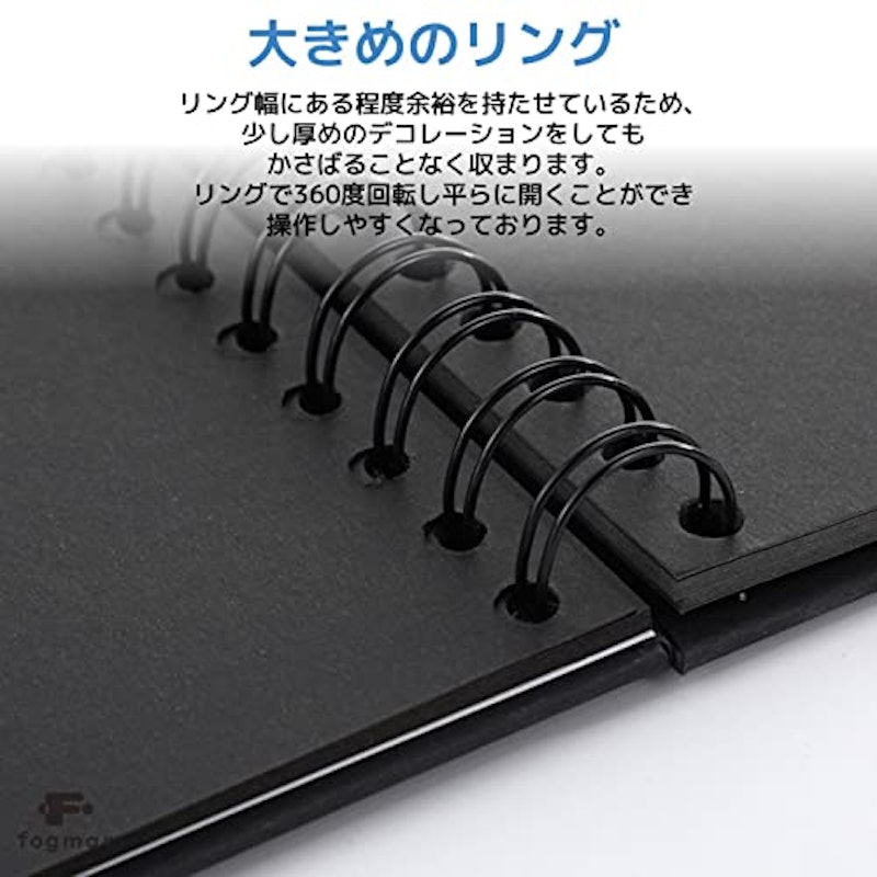 アルバム スクラップブック 4