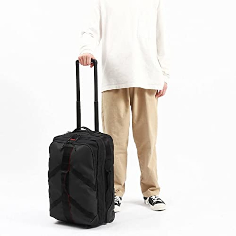 2WHEEL CARRY ON CARGO 2