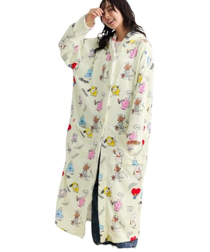 BT21着る毛布 1