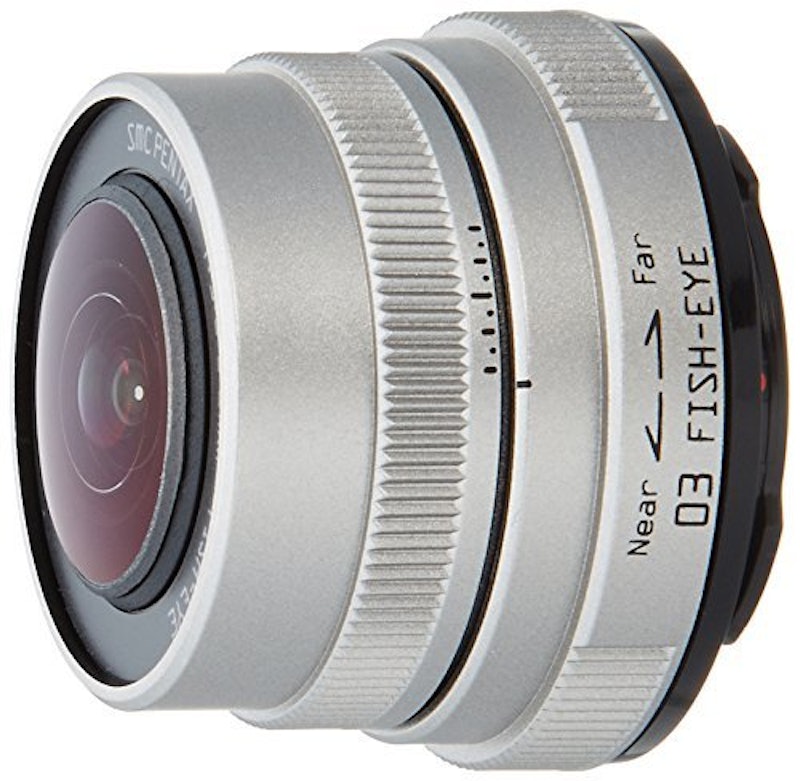 FISH-EYE 1