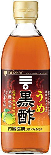 うめ黒酢 1