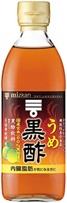 うめ黒酢 1