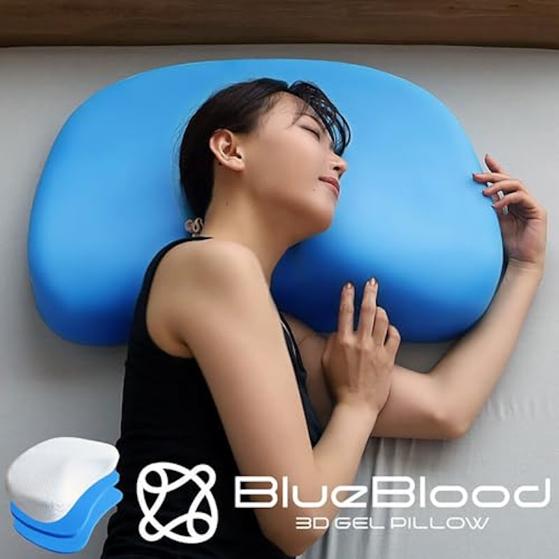 3D GEL PILLOW 2