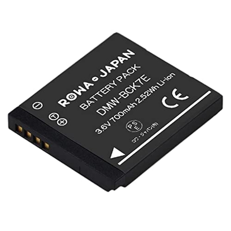 DMW-BCK7 互換バッテリー 1