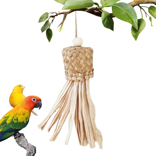鳥のブランコ噛むおもちゃ 5