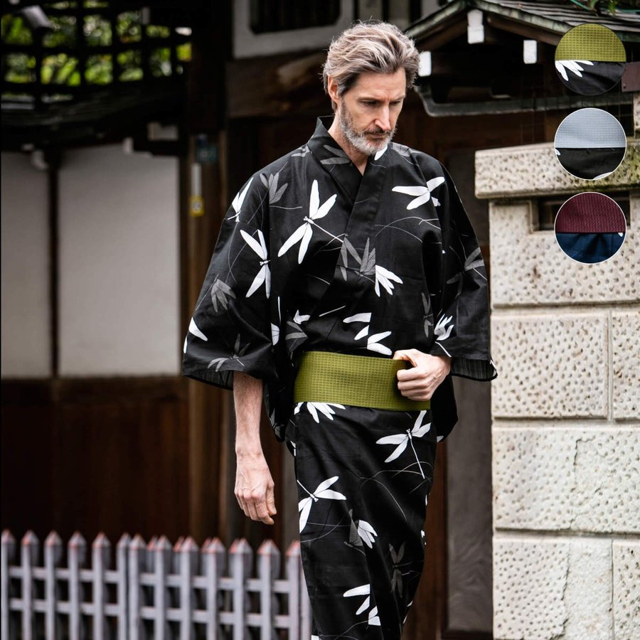 21年 男性浴衣のおすすめ人気ランキング選 Mybest