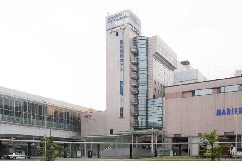 富山地鉄ホテル 1