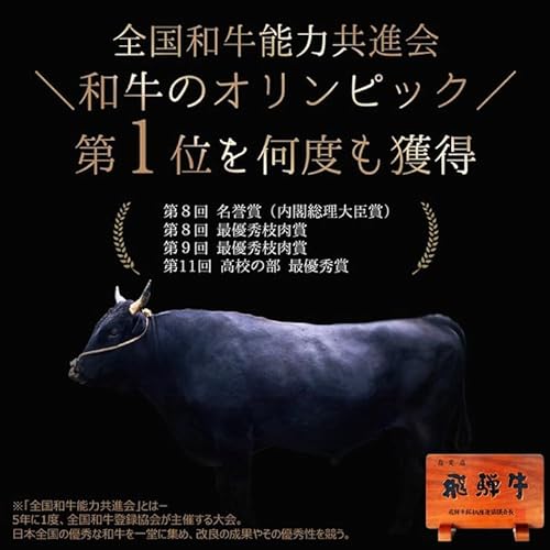 飛騨牛 もも・かた肉 4