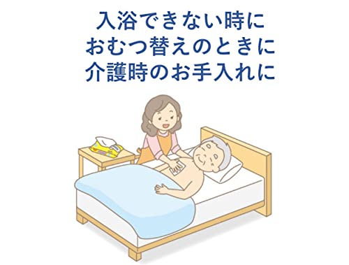 さっとさわやかからだふき 5