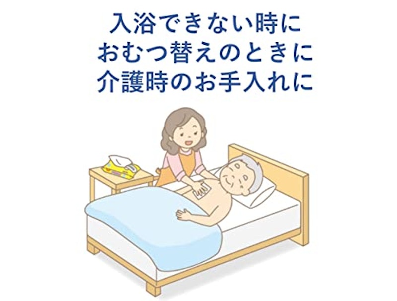 さっとさわやかからだふき 5