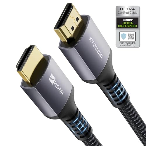 Ultra High Speed HDMI ケーブル 1