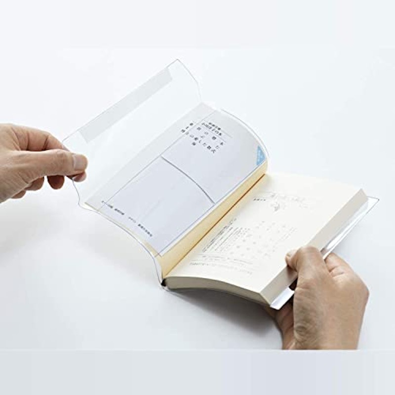 ブックカバー 4