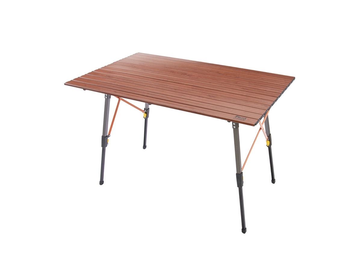 コストコ ティンバーリッジ アルミニウム製キャンプテーブルをレビュー コストコ ティンバーリッジ アルミニウム製キャンプテーブルをレビュー