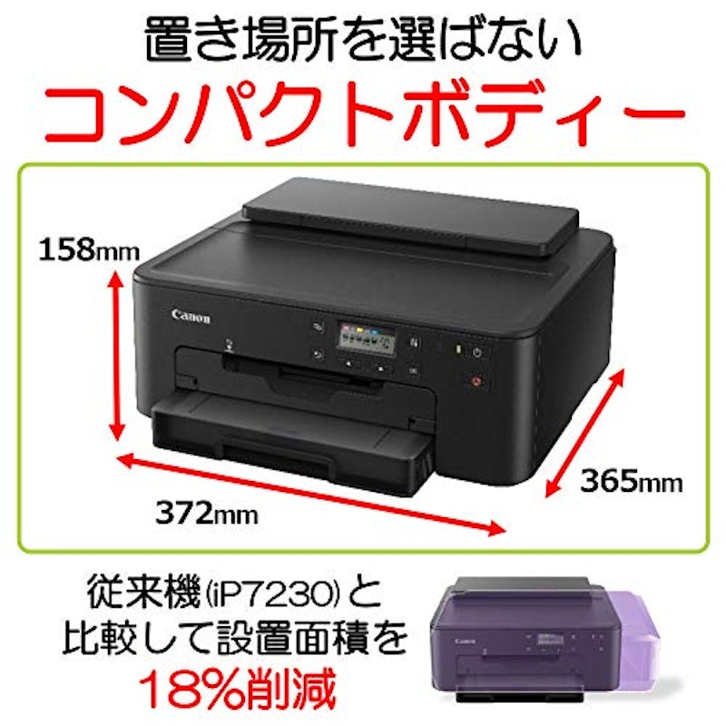 PIXUS TR703 2019年新モデル 3