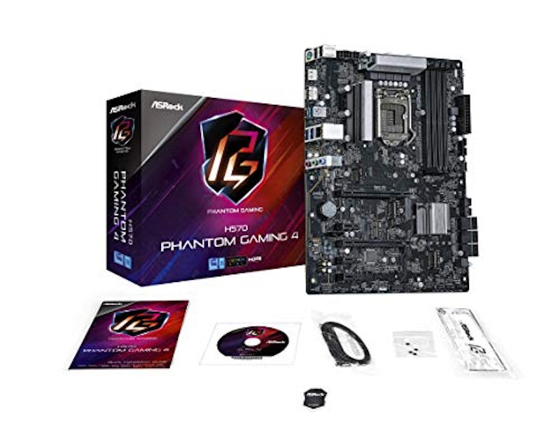 H570 PHANTOM GAMING 4 3