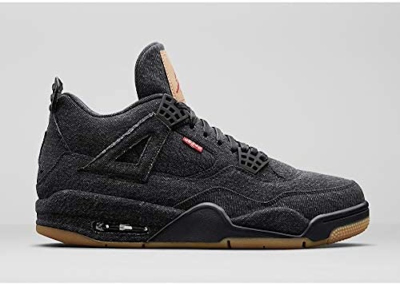 AIR JORDAN 4 RETRO LEVIS 2
