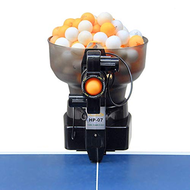 卓球ロボットピンポンボールマシン 3