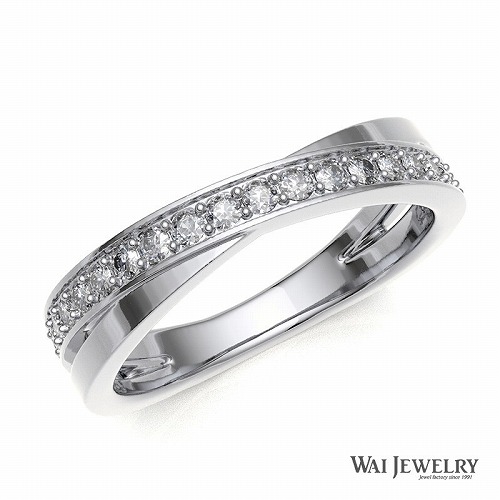WAIJEWELRY ペアリング 2